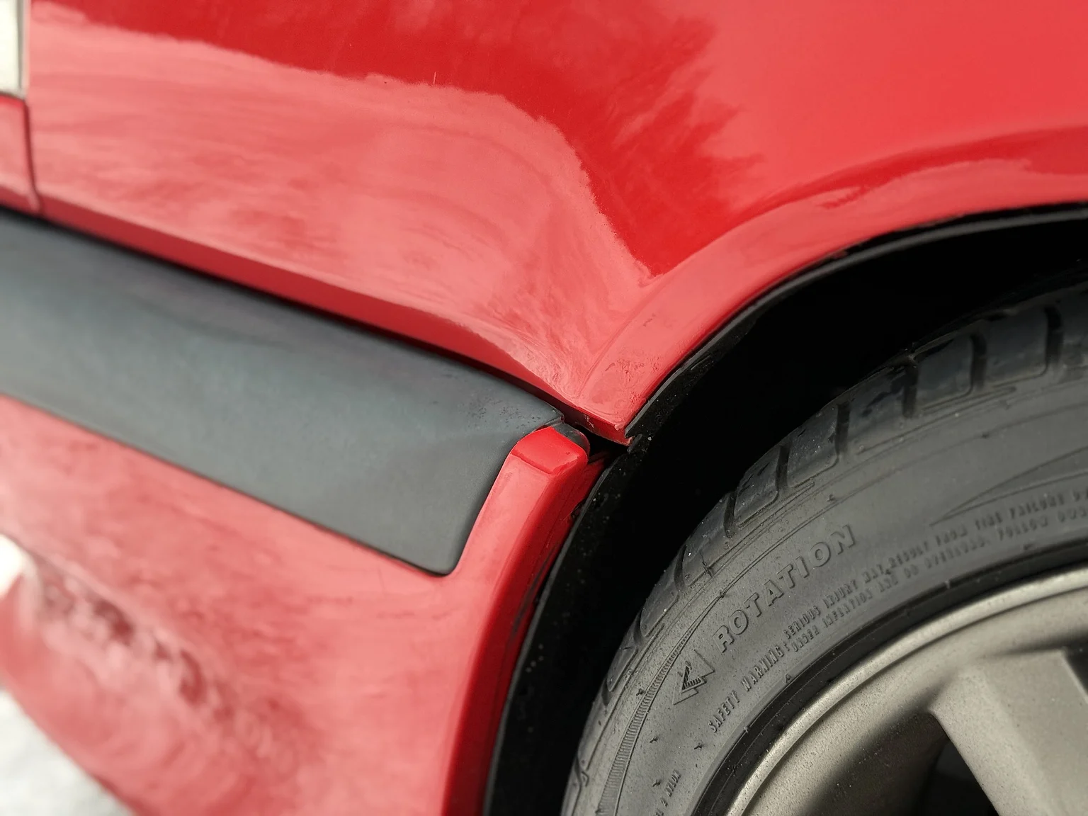 Aussenfoto 1996 Volvo 850R (58)