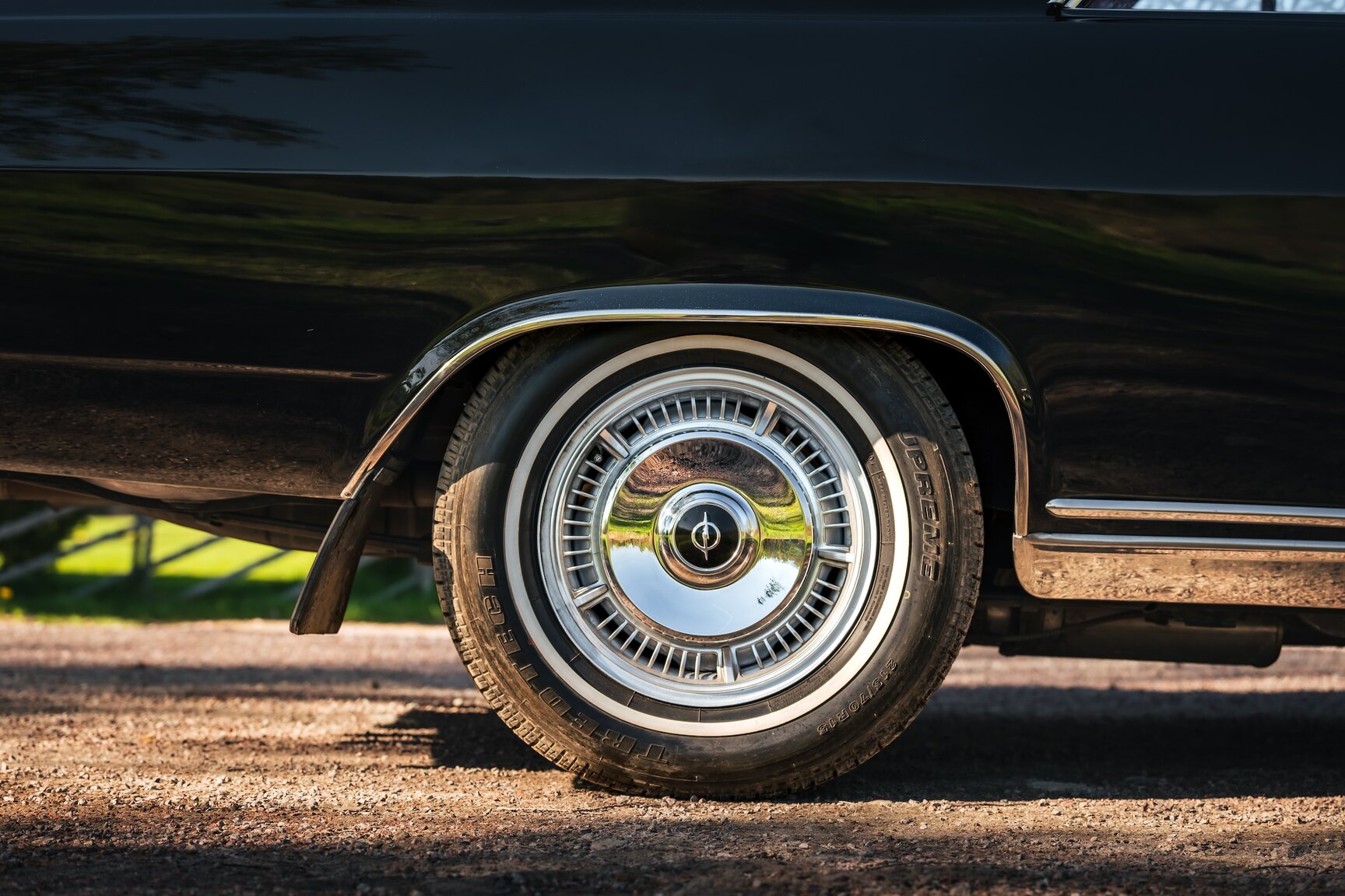 Exterior image of 1966 Opel Diplomat Coupé 5.4