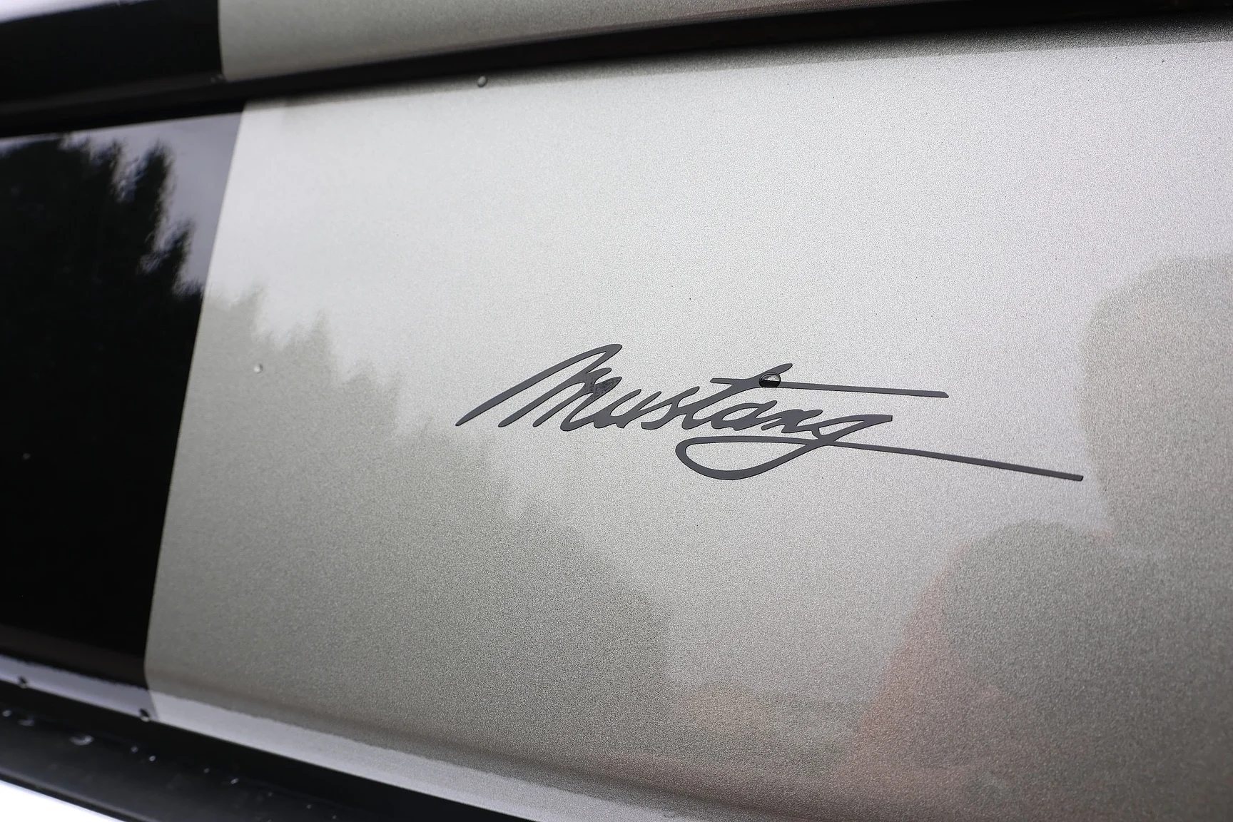 Exterior image of 1965 Ford Mustang Fastback Restomod (32)