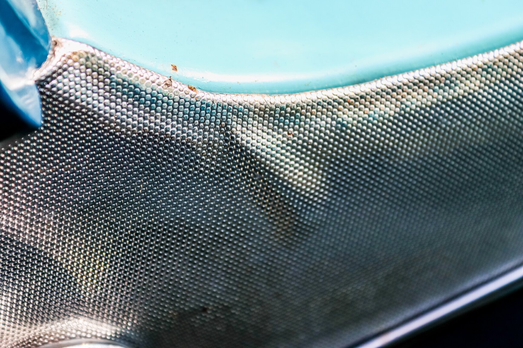 Interior image of 1958 Pontiac Bonneville