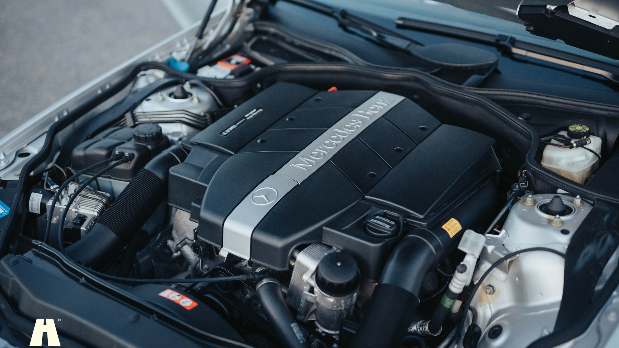 Image of 2006 Mercedes Benz SL350 (2) mechanics