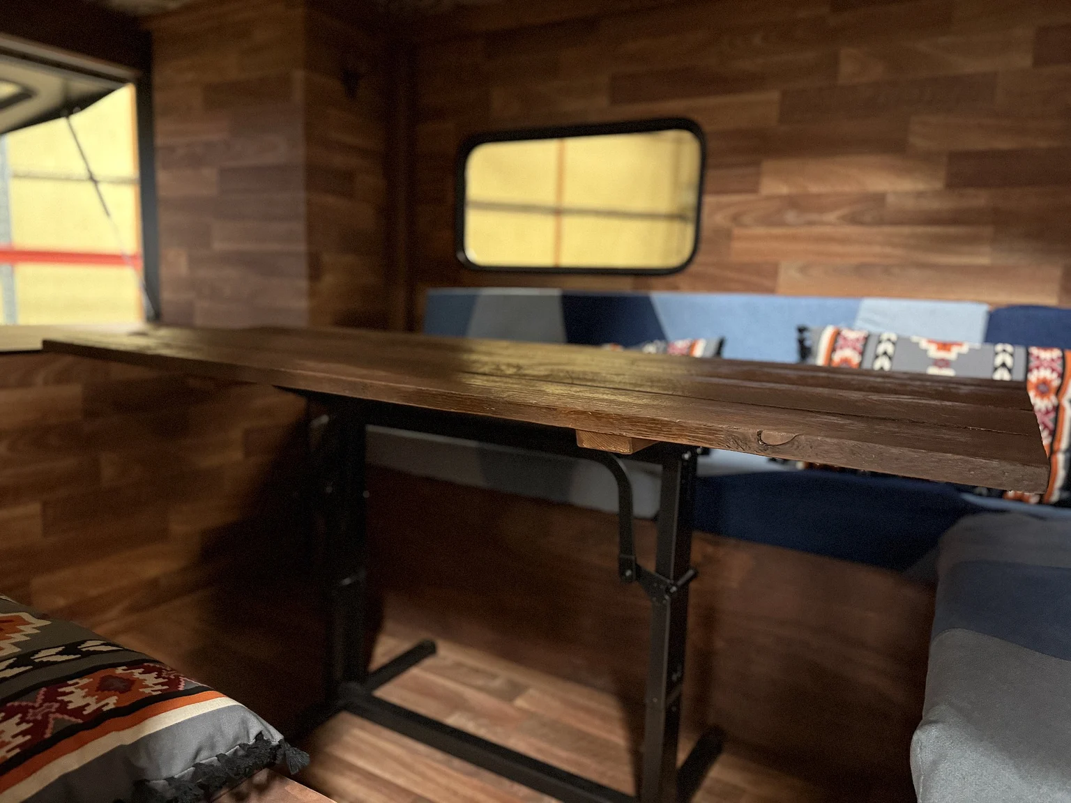 Interiörbild 2020 Dodge Ram 2500 Overland (50)