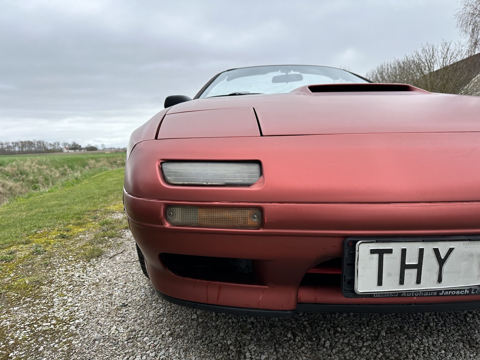 Exterior image of 1992 Mazda RX-7 FC