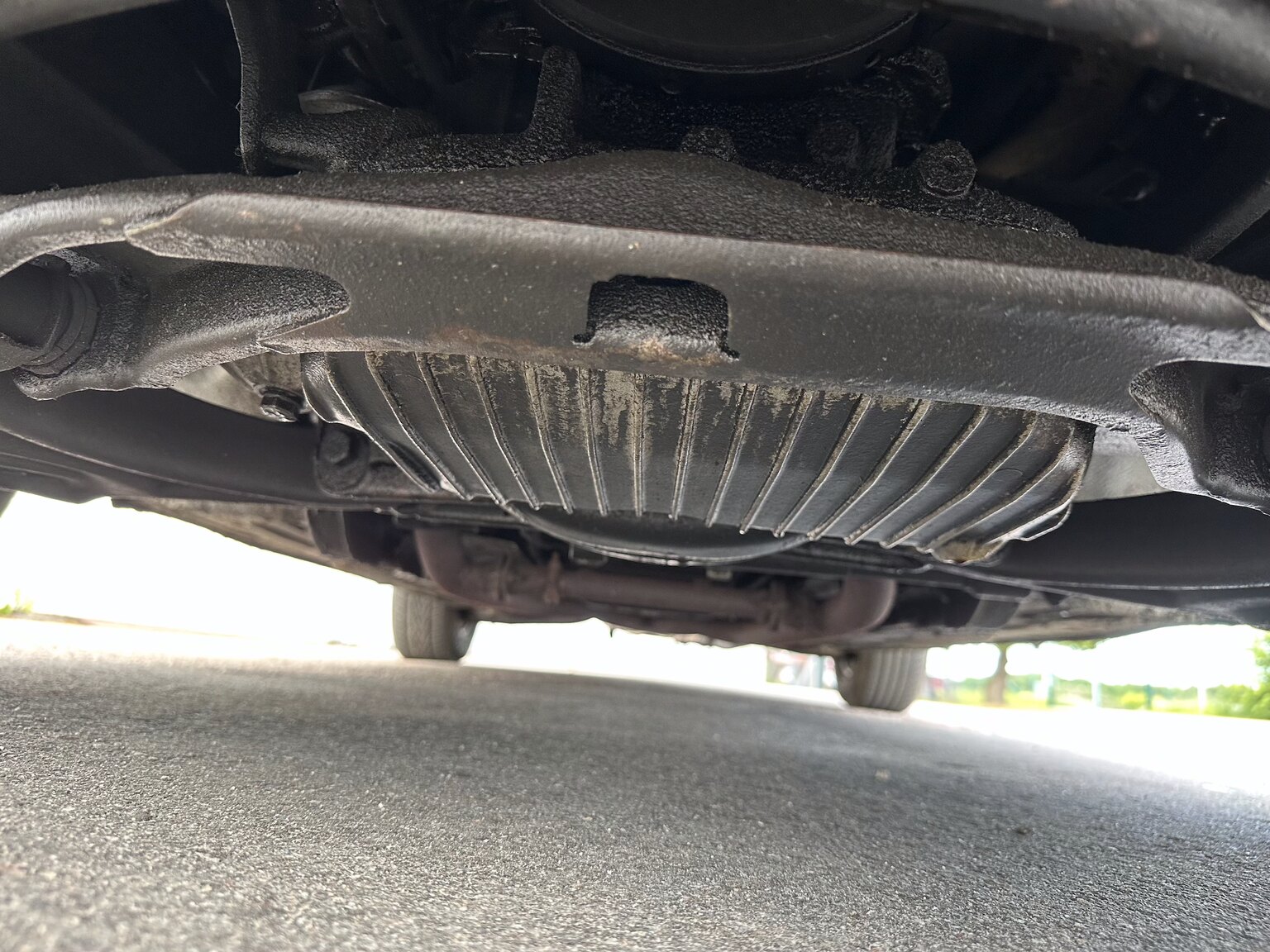 1974 Mercedes benz 450 SL, Mekanik