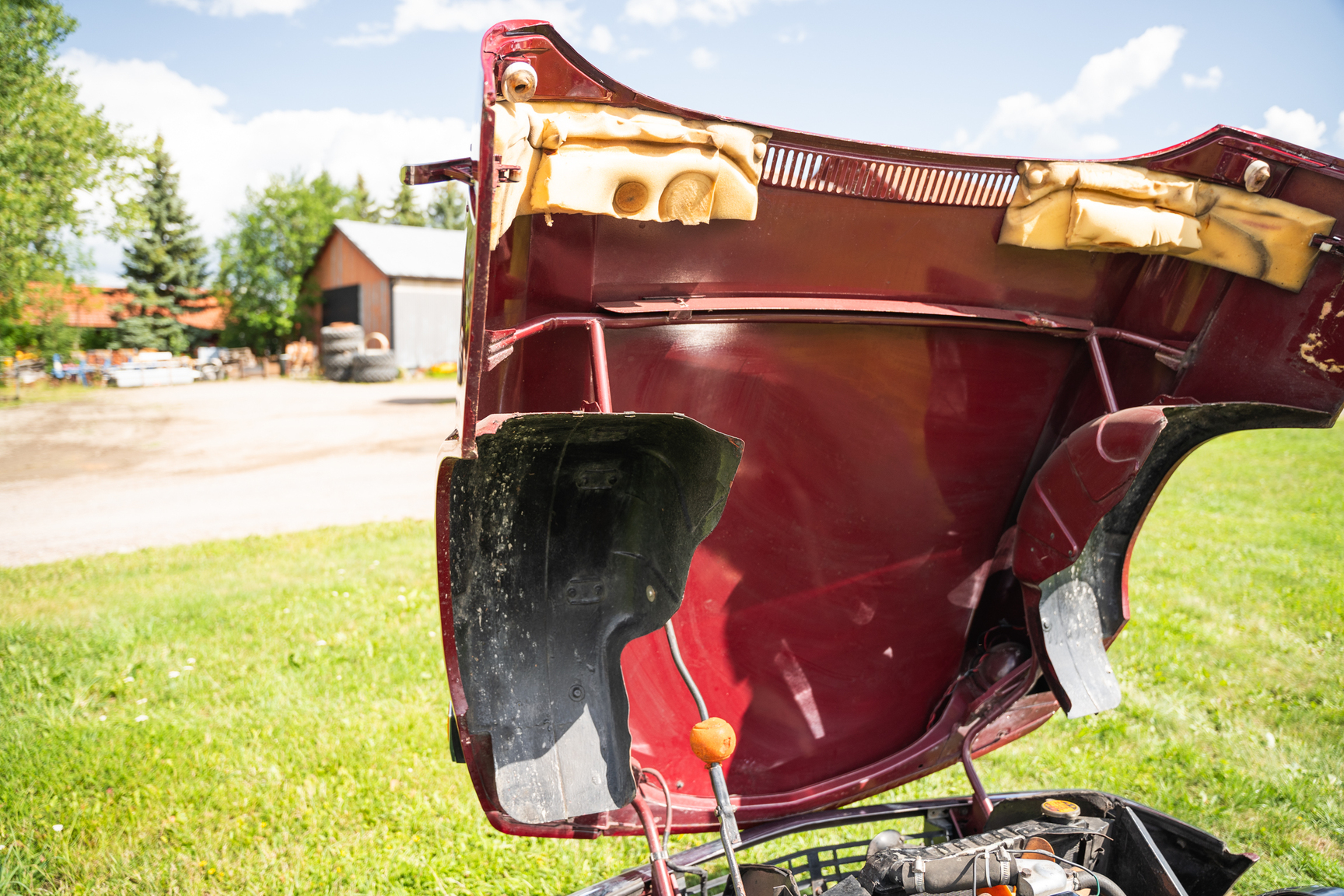 Image of 1971 Triumph Spitfire MK4 (6) mechanics