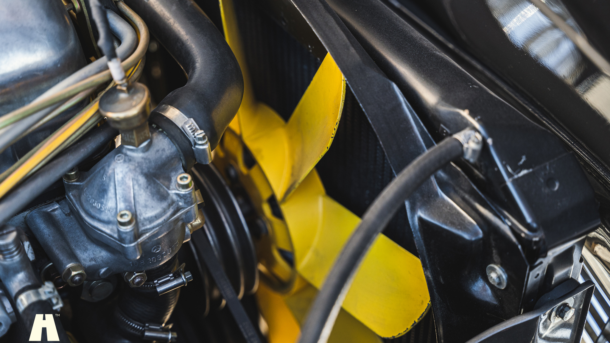 1970 Mercedes 280 SL Pagoda (37), Mekanik