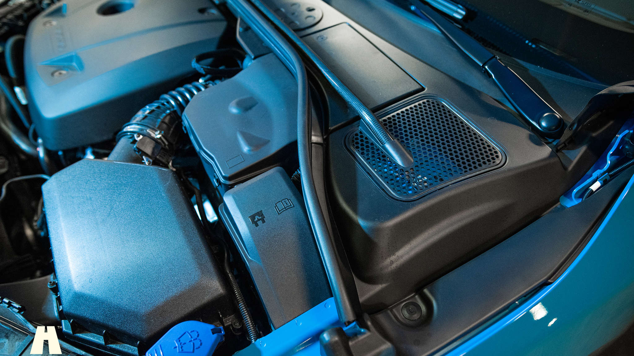 2017 Volvo V60 Polestar T6, Mekanik