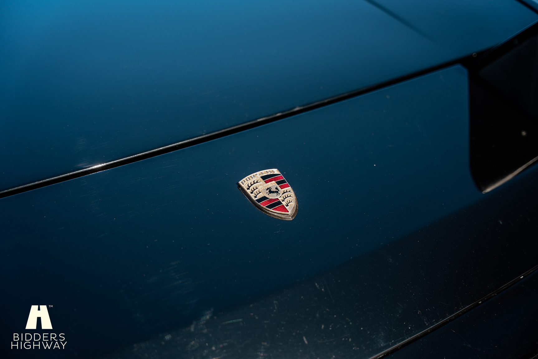 Aussenfoto 1989 Porsche 944 S2 Cabriolet