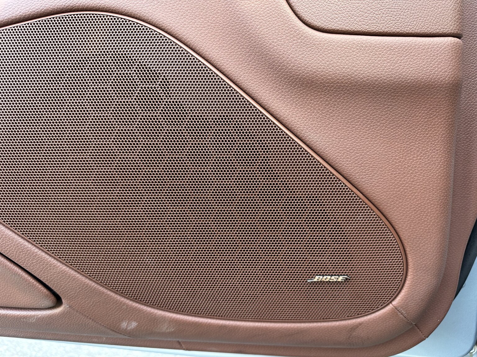 Innenraumfoto von 2007 Mercedes-Benz SL500 AMG
