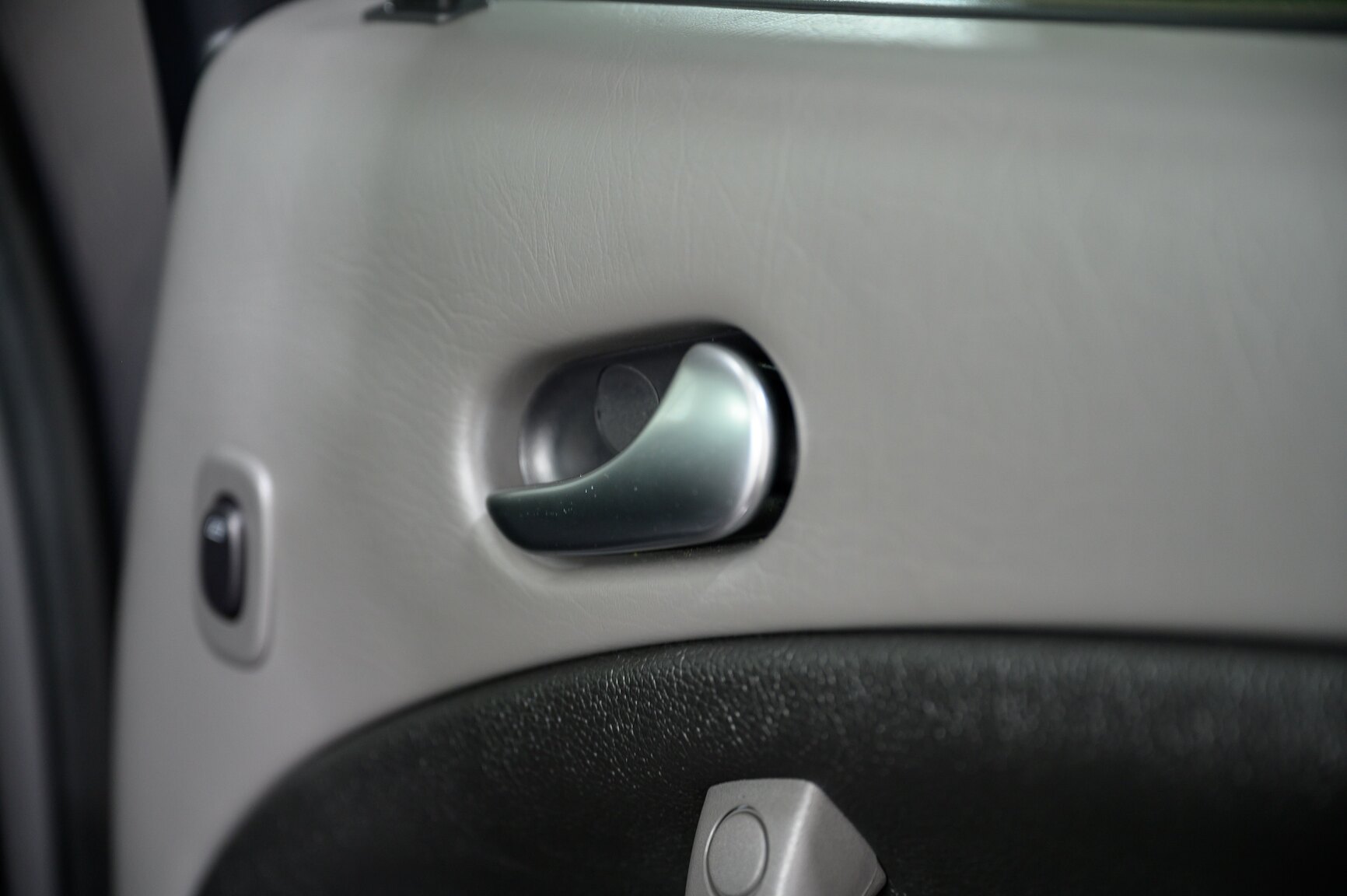 Interiörbild 2005 SAAB 9-5 Aero (16)