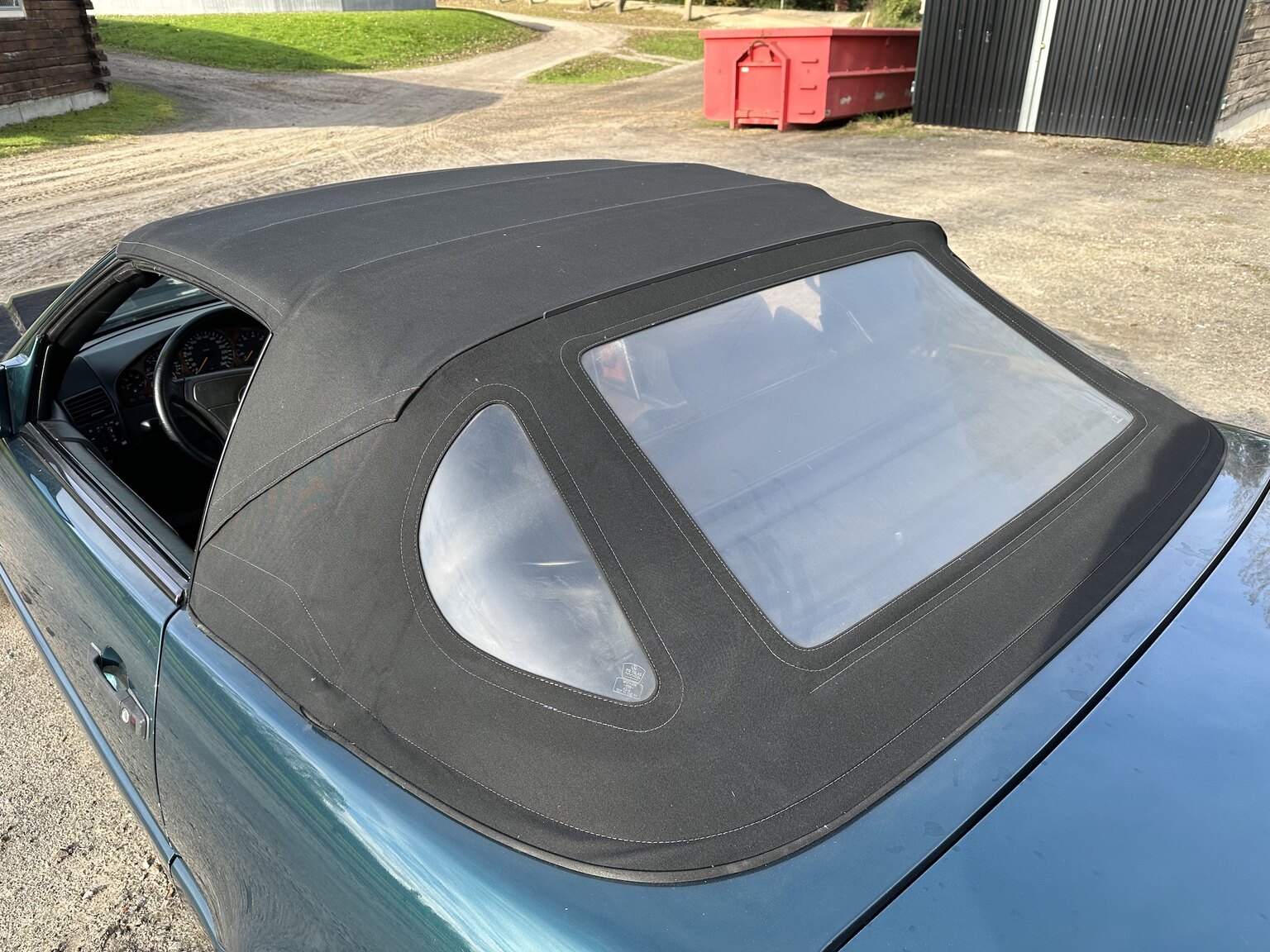 Aussenfoto 1995 Mercedes-Benz SL 500