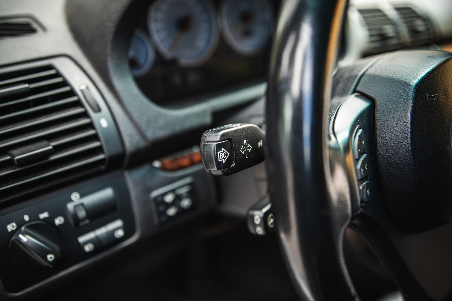 Interior image of 2005 BMW X5 4.8iS E53 LCI