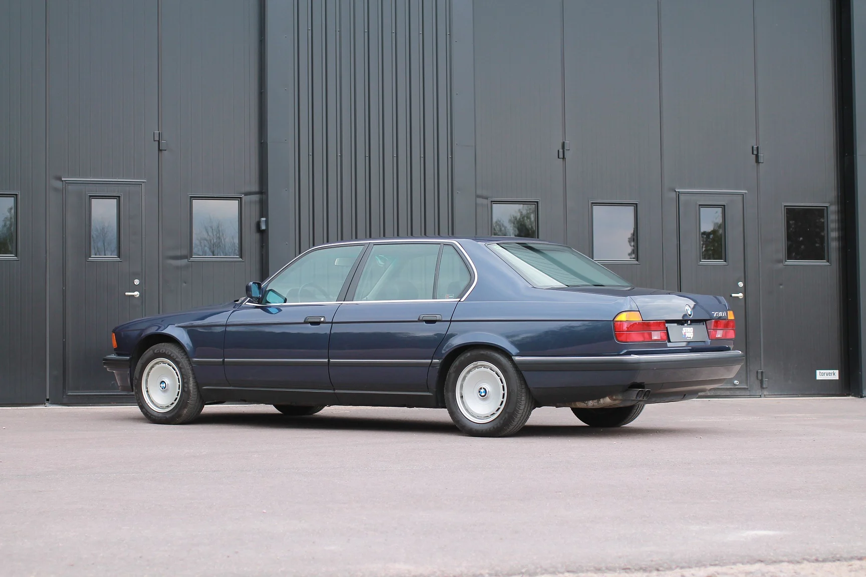 Aussenfoto 1989 BMW 750iA (141)