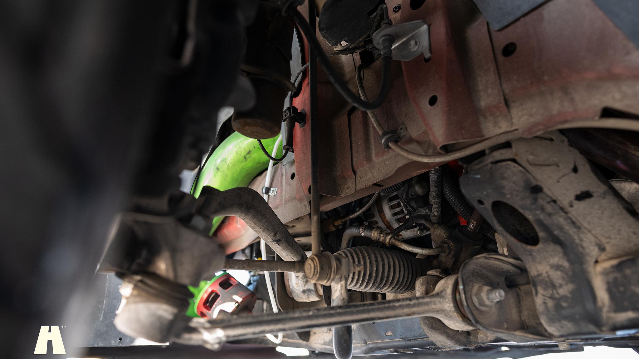 Image of 2010 Chevrolet Camaro +1380 WHP mechanics