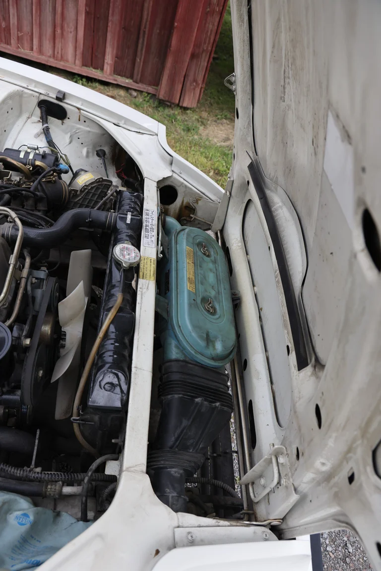 Image of 1983 Datsun 280ZX mechanics (2)