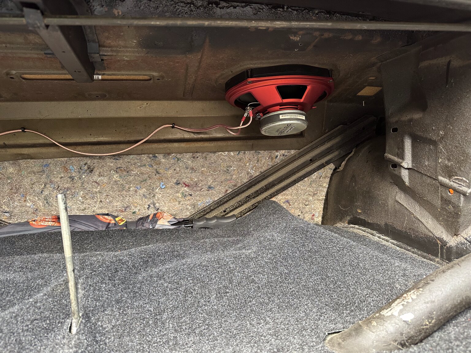 Interiörbild 1971 Dodge Challenger 440 (5)