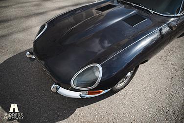 Exteriörbild på 1966 1966 Jaguar E-Type Series 1 