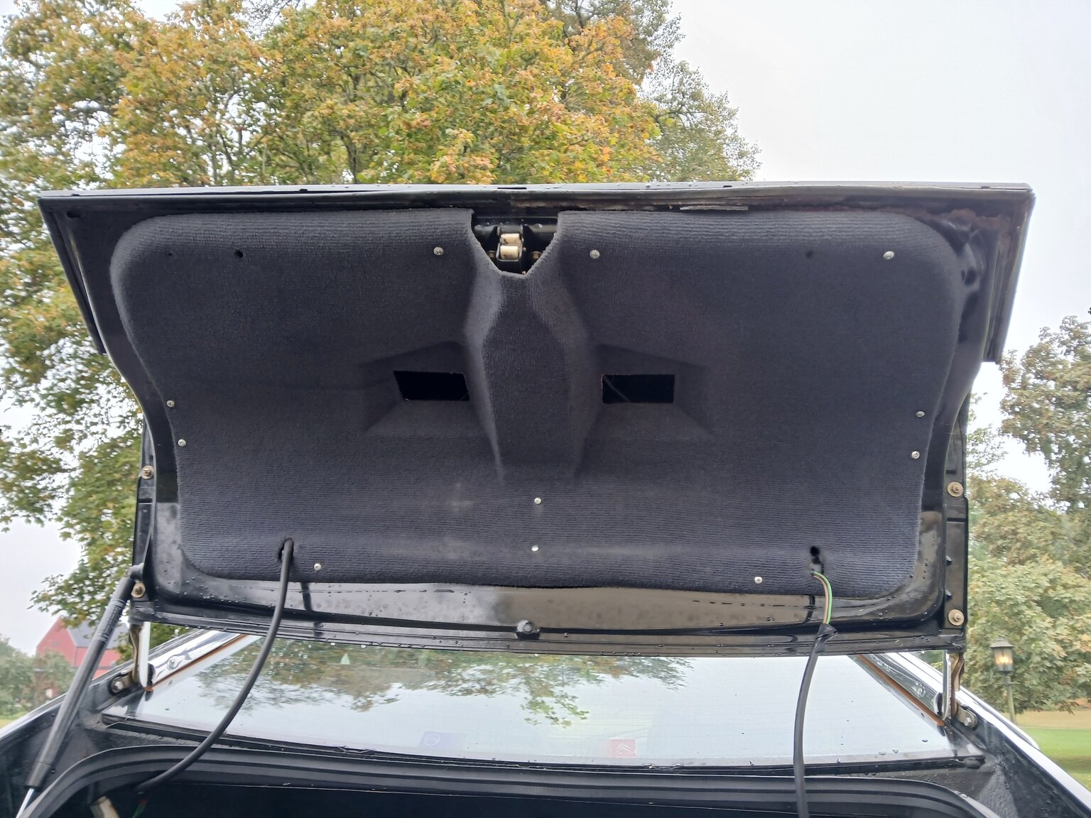 Interior image of 1988 Citroen CX 25 T Prestige