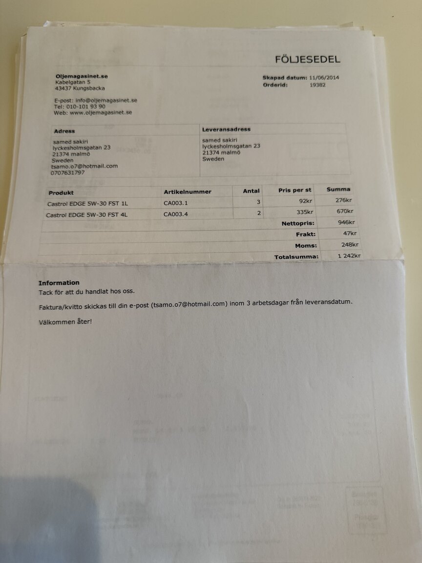 Dokumentation, 2009 Audi S8 5.2 V10 FSI Quattro