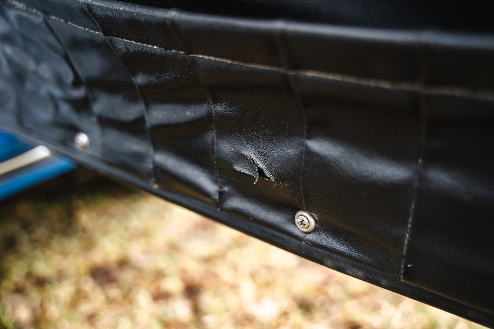 Interior image of 1964 Porsche 356 C