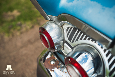 Exterior image of 1963 Mercury Monterey Custom 4-door