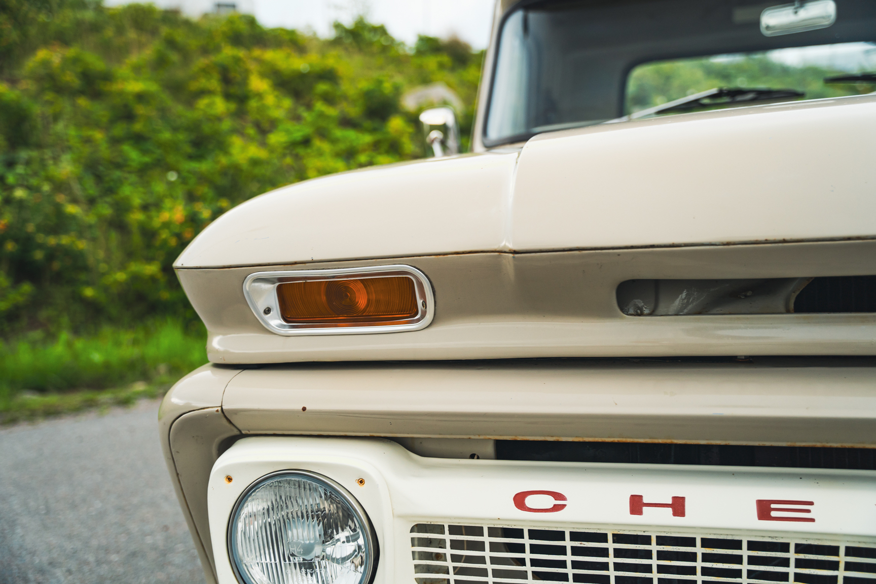Exteriörbild på 1965 Chevrolet C10