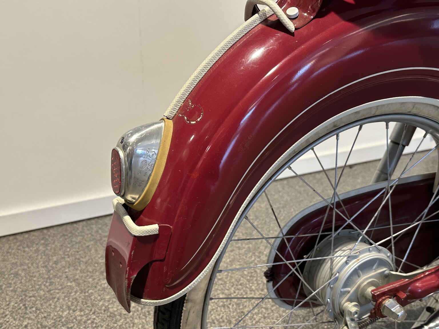 Aussenfoto DKW Hummel