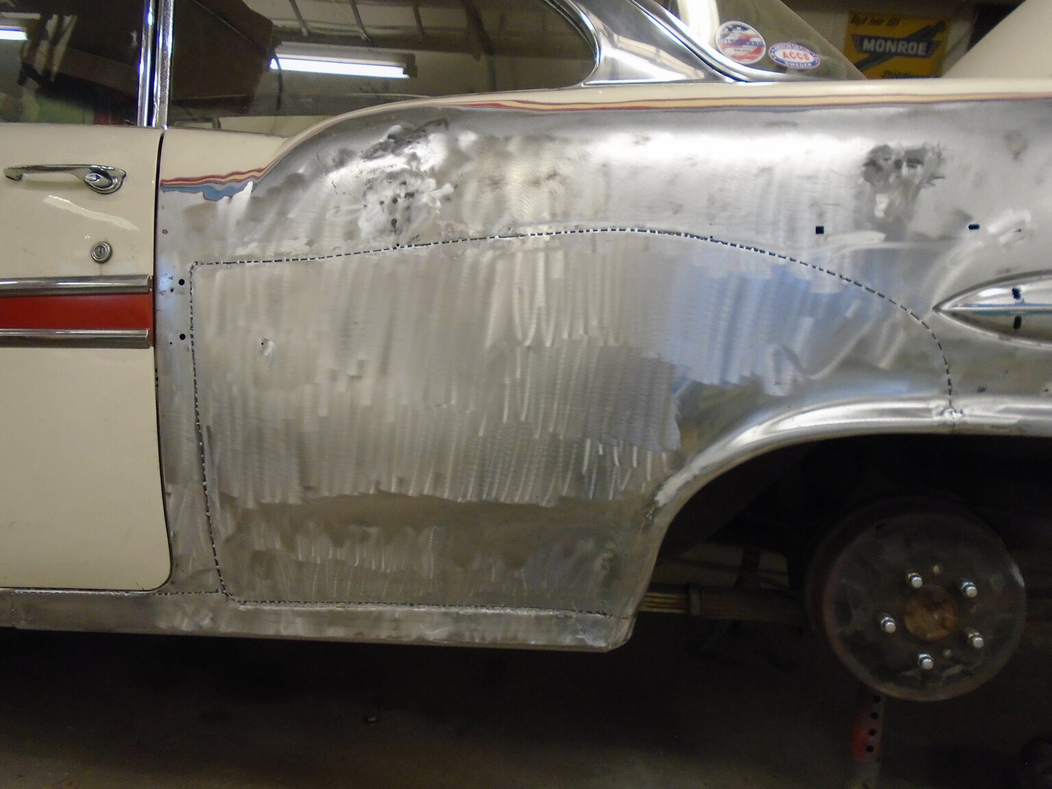 Image of 1957 Pontiac Star Chief miscellaneous