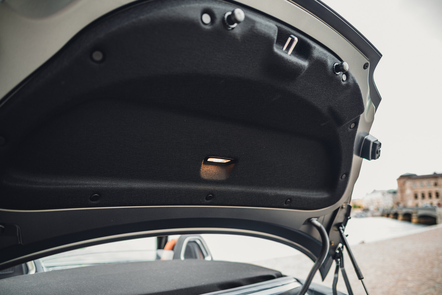 Interior image of 2018 Mercedes-Benz AMG GT C