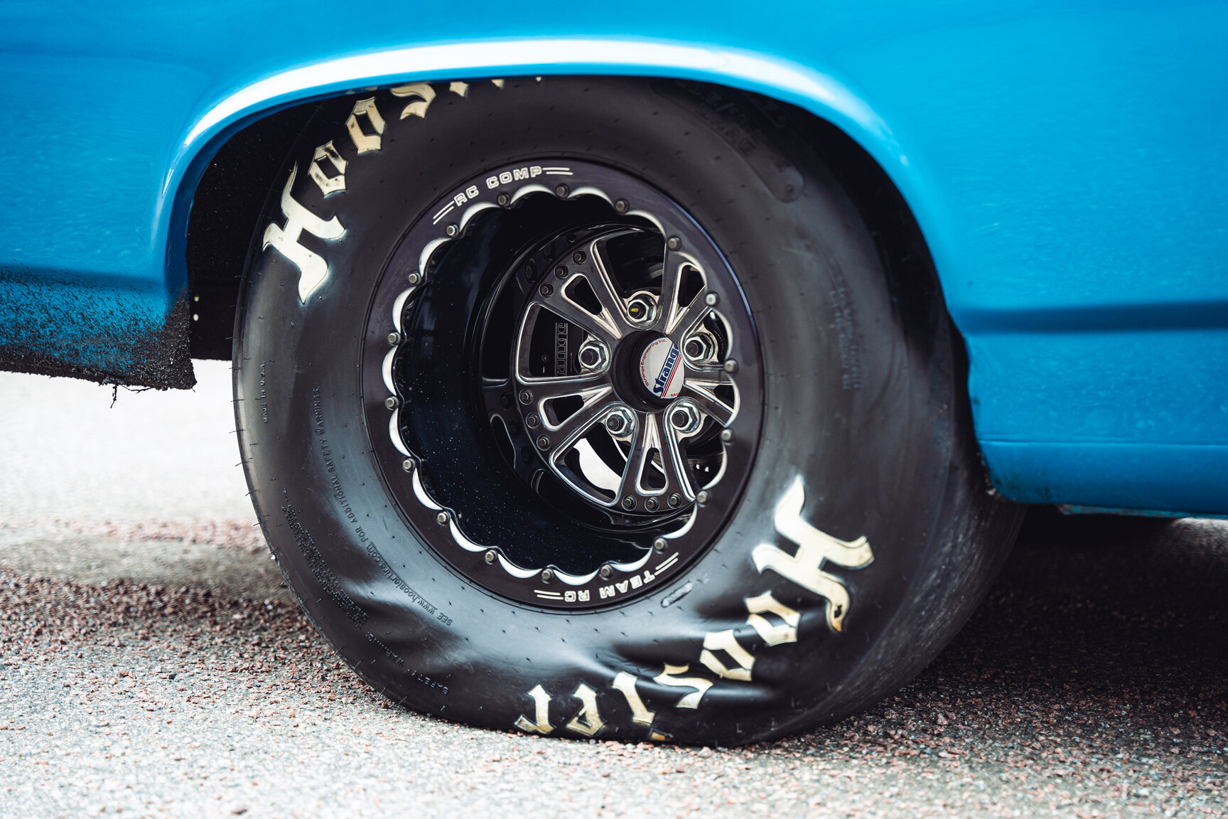 Exterior image of 1968 Chevrolet Chevelle PRO Street (45)