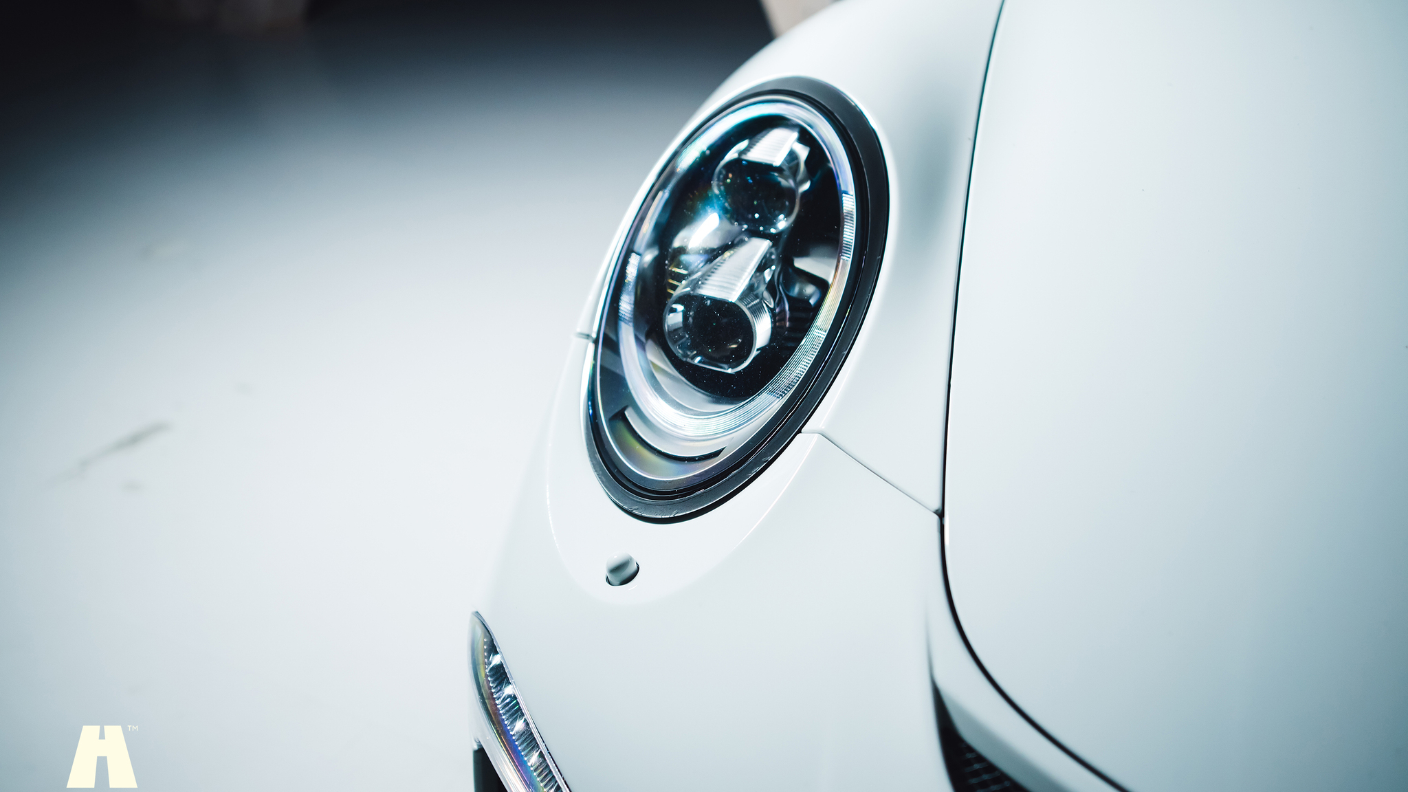Exterior image of 2015 Porsche 991 GT3 2015