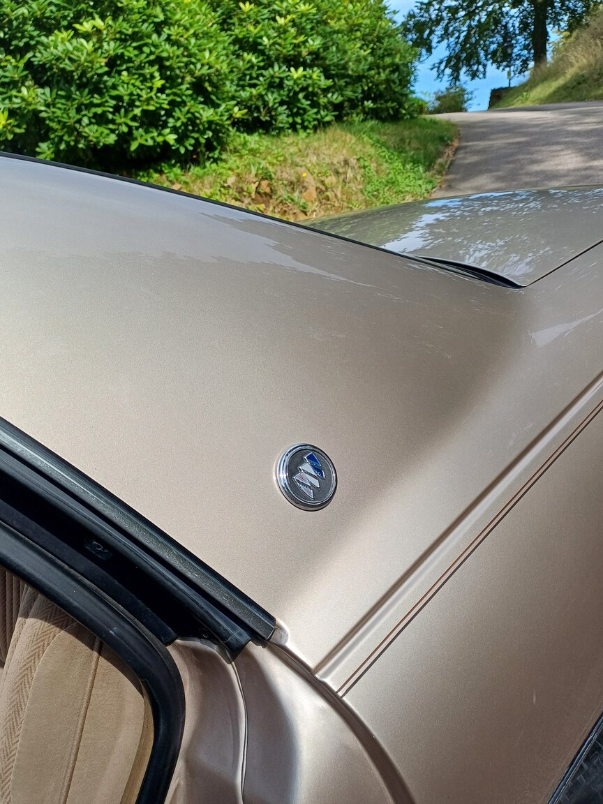 Aussenfoto 1992 Buick Park Avenue