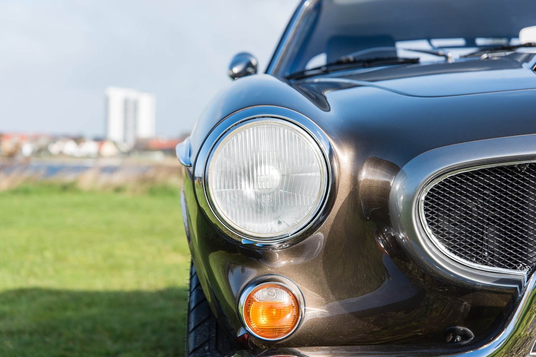 Aussenfoto 1963 VOLVO P1800 3.0 Automat