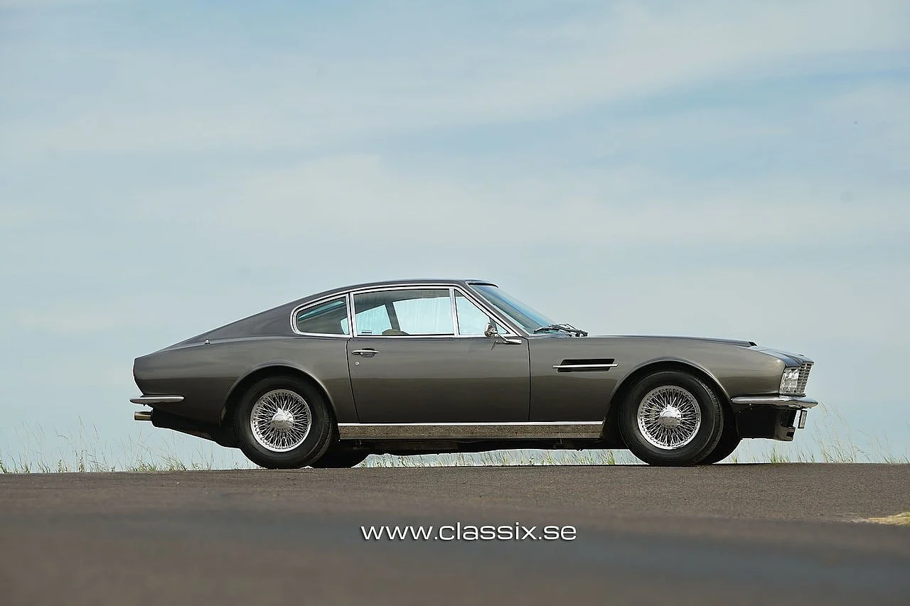 Bild von 1972 Aston Martin DBS (1)