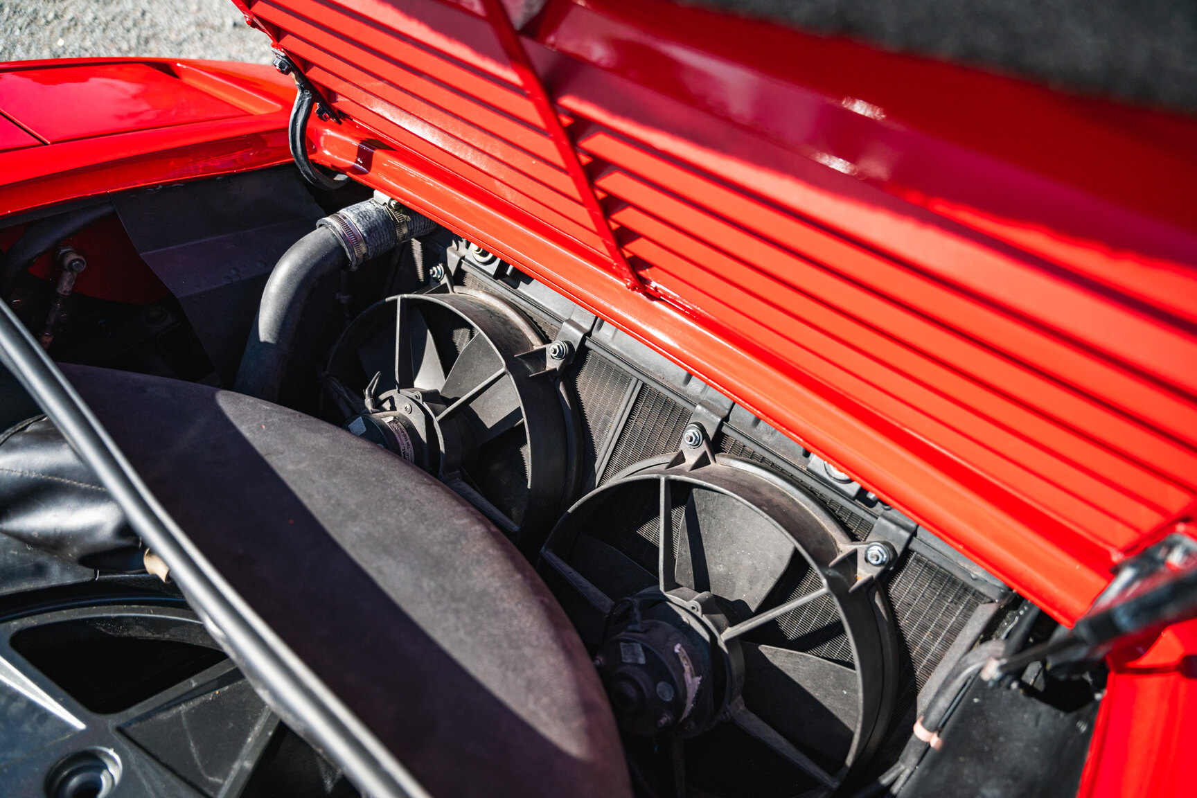 1989 Ferrari 328 GTS, Mekanik