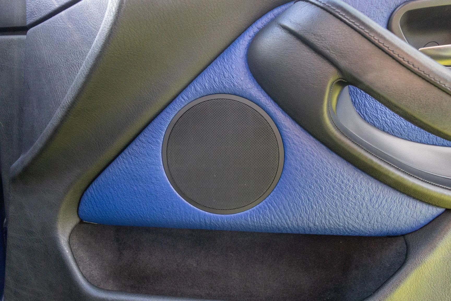 Innenraumfoto von 2002 BMW M5 E39 (90)