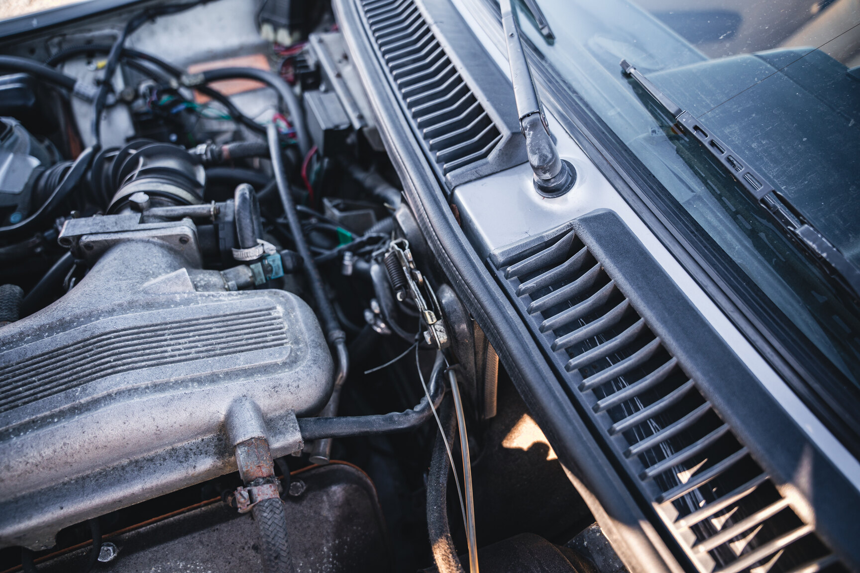Image of 1985 Alfa Romeo GTV 6 2.5 mechanics