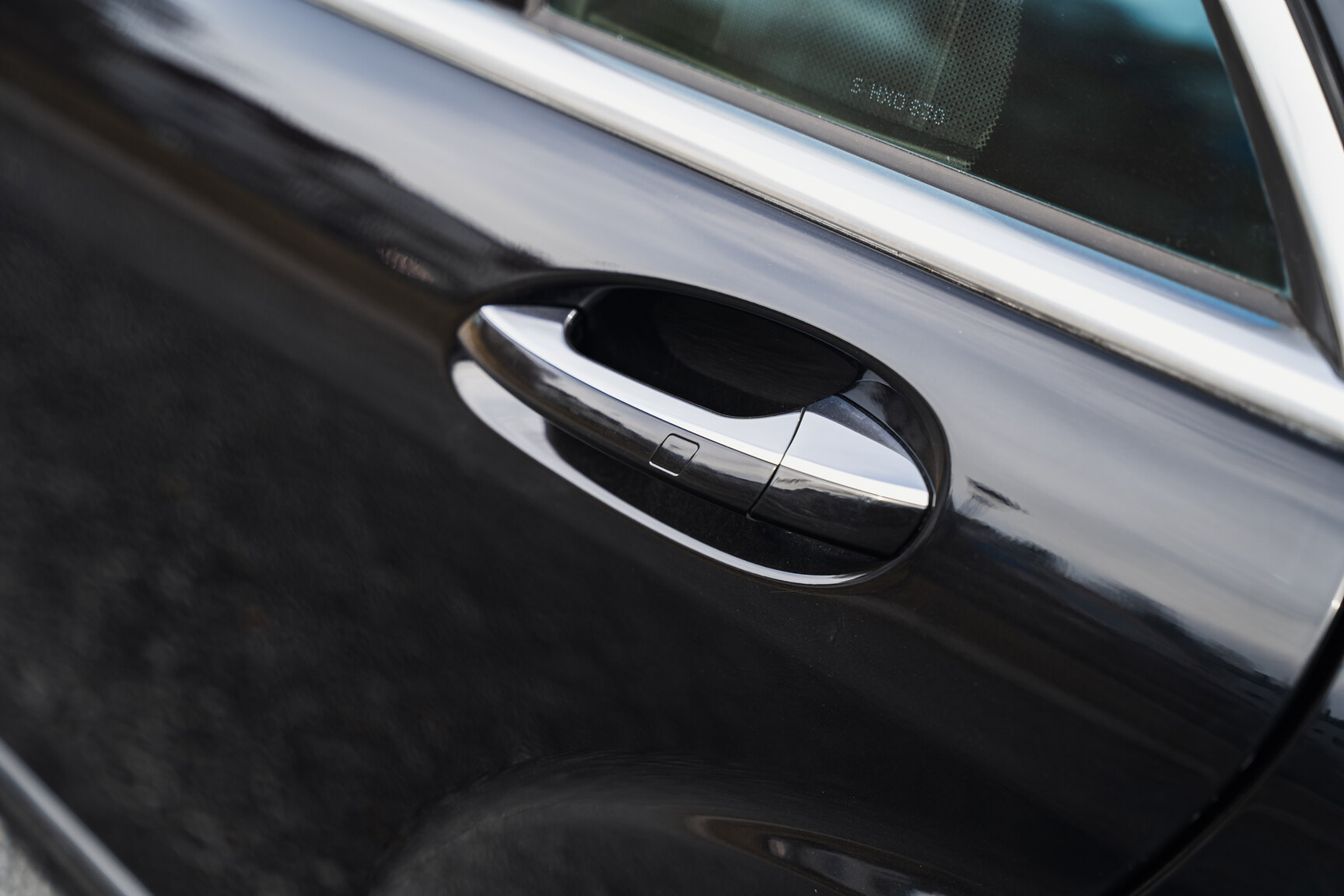 Aussenfoto 2011 Mercedes-Benz S600