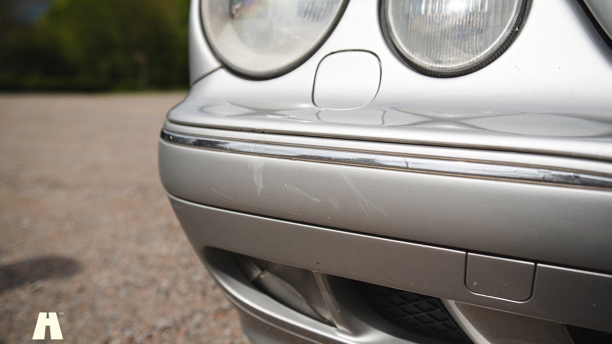 Aussenfoto 2000 Mercedes E430