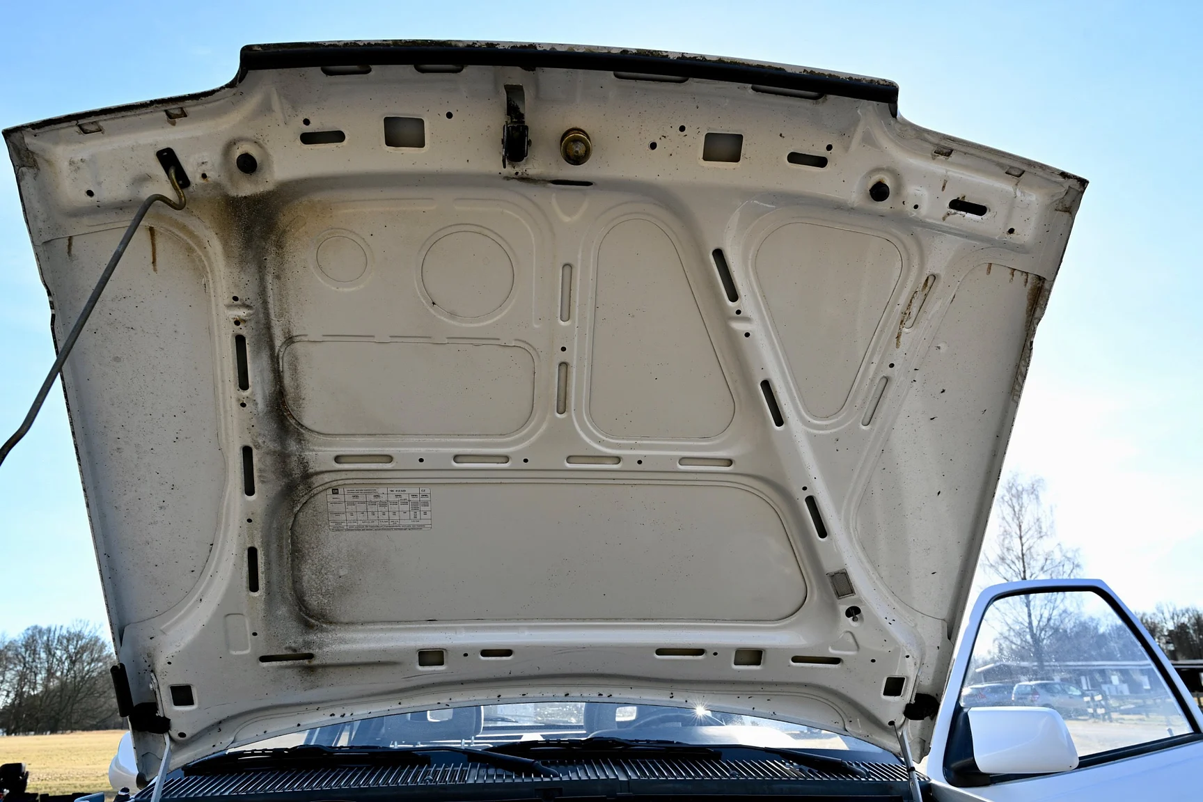 Image of 1991 Opel Kadett Fun - NO RESERVE (4) mechanics