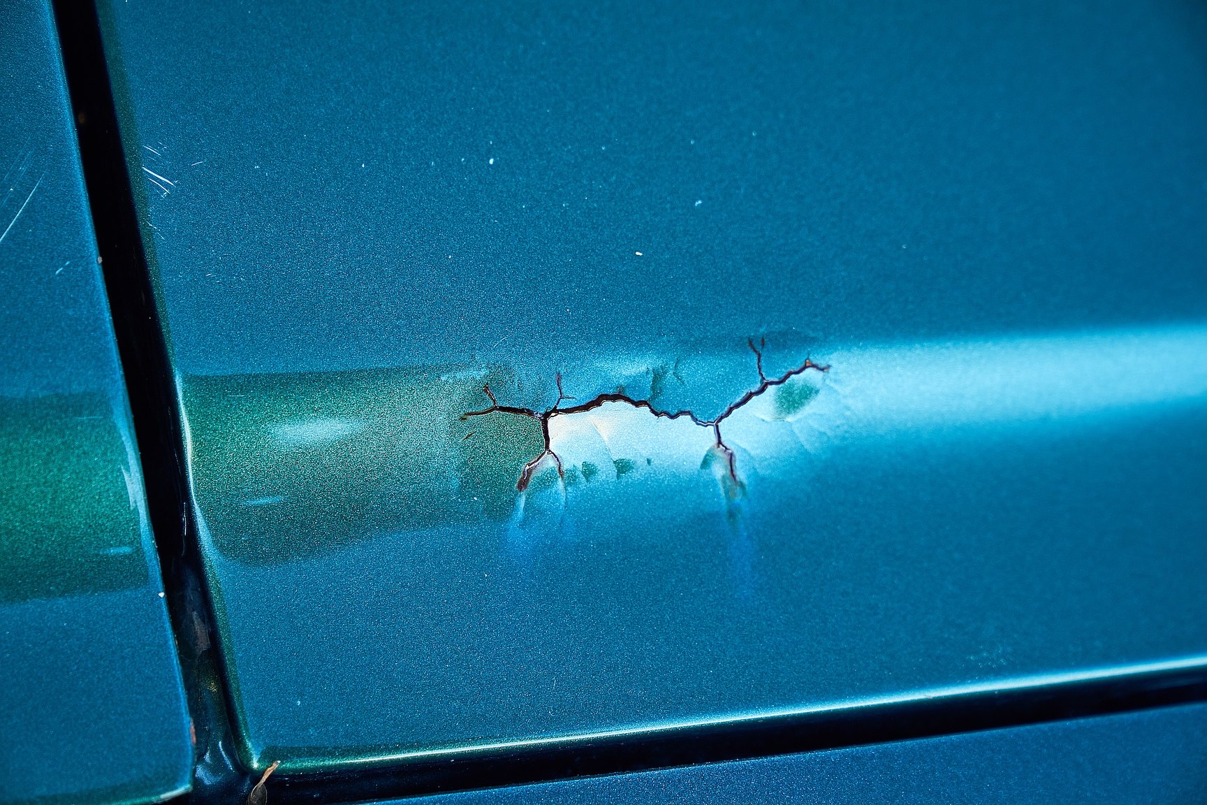 Aussenfoto 1967 Ford Mustang Hardtop