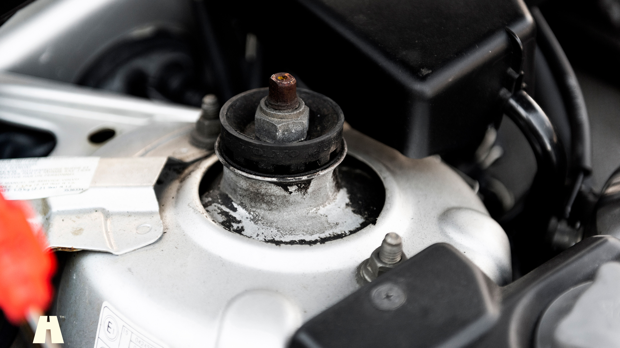 1991 Volvo 960 Executive, Mekanik