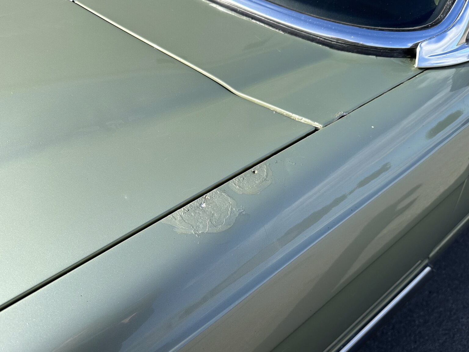 Exterior image of 1975 Mercedes Benz 450 SEL (36)