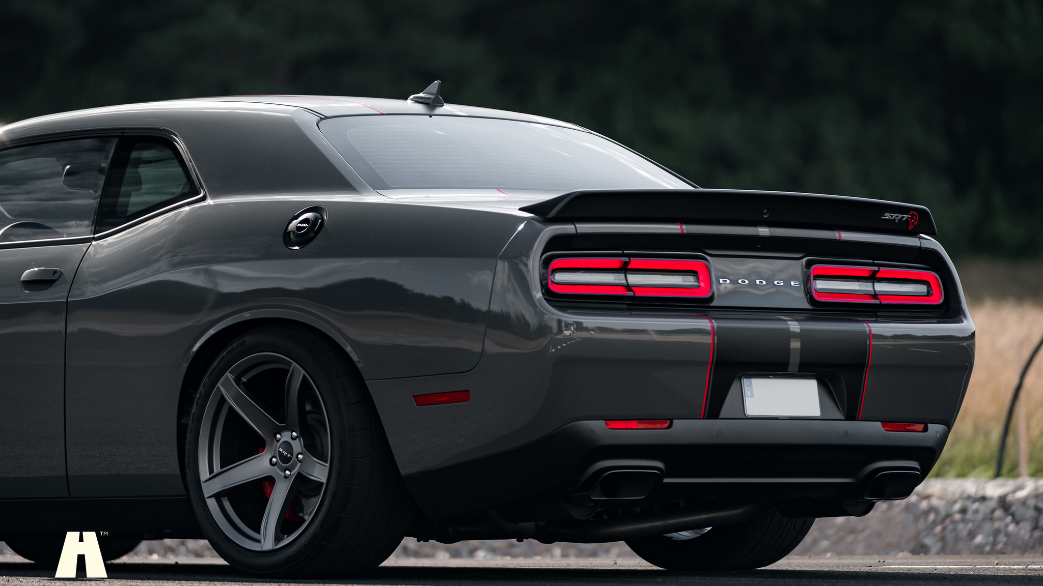 Aussenfoto 2018 Dodge Challenger Hellcat