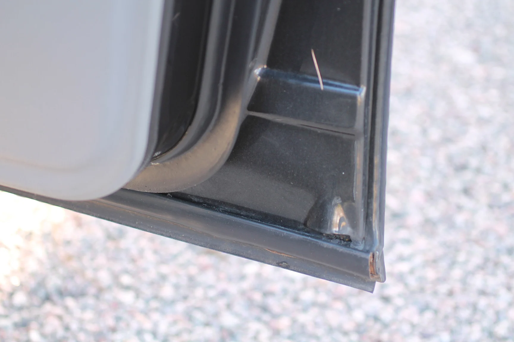 Innenraumfoto von 1993 BMW E34 M5 Touring  (28)