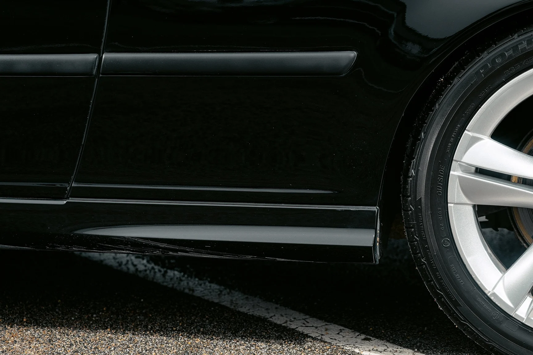 Exteriörbild på 2004 SAAB 9-3 Aero 2.0T Cabriolet (30)