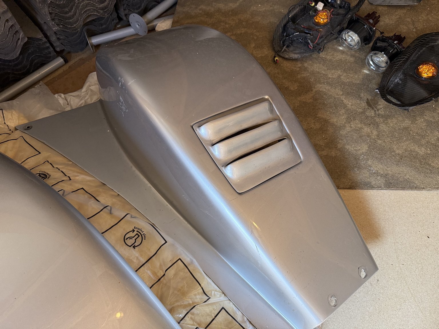 Bild der Verschiedenes von 2016 Bentley EXP Speed 8 (Replica)