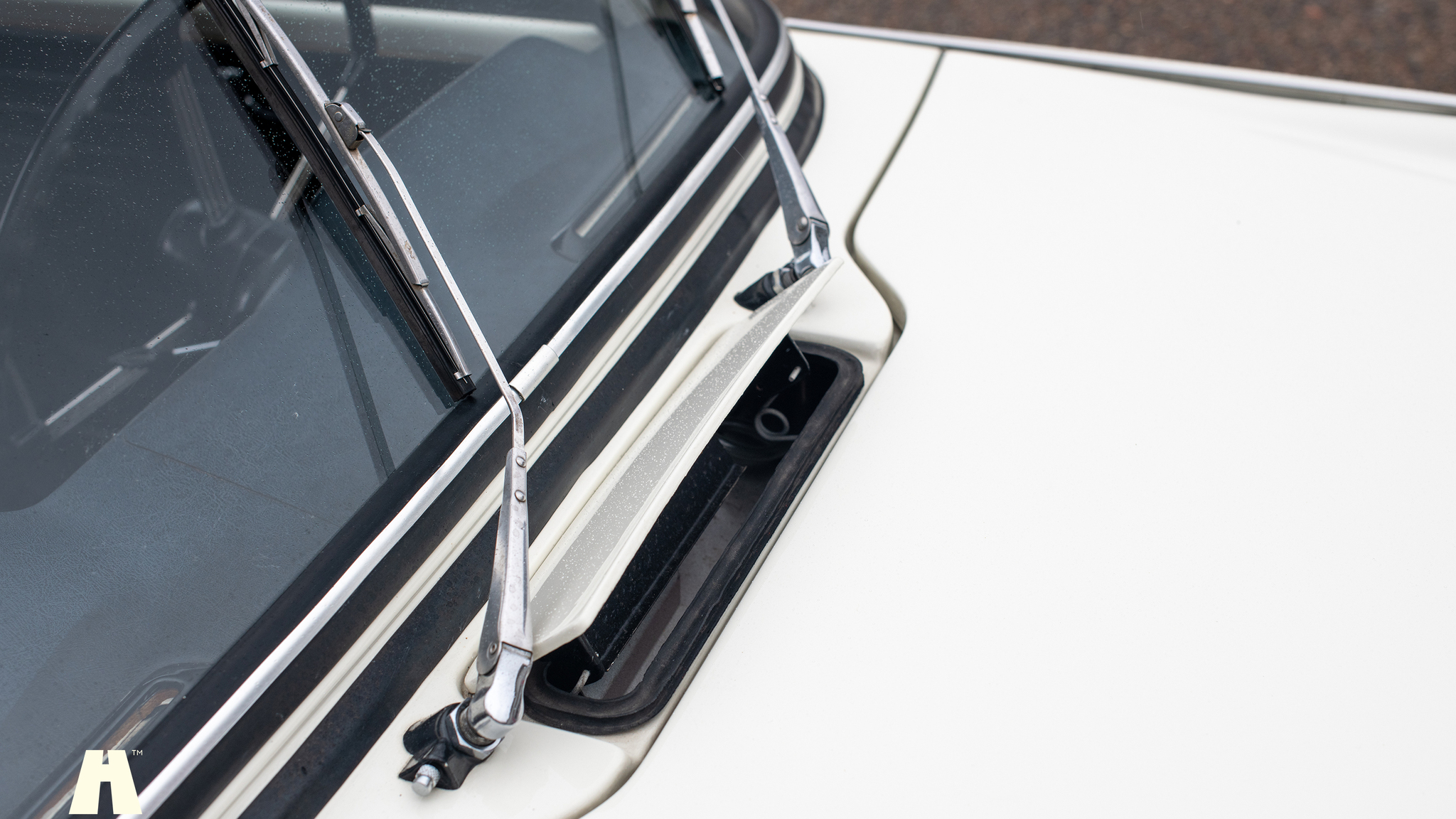 Exteriörbild på 1966 Triumph TR4 A