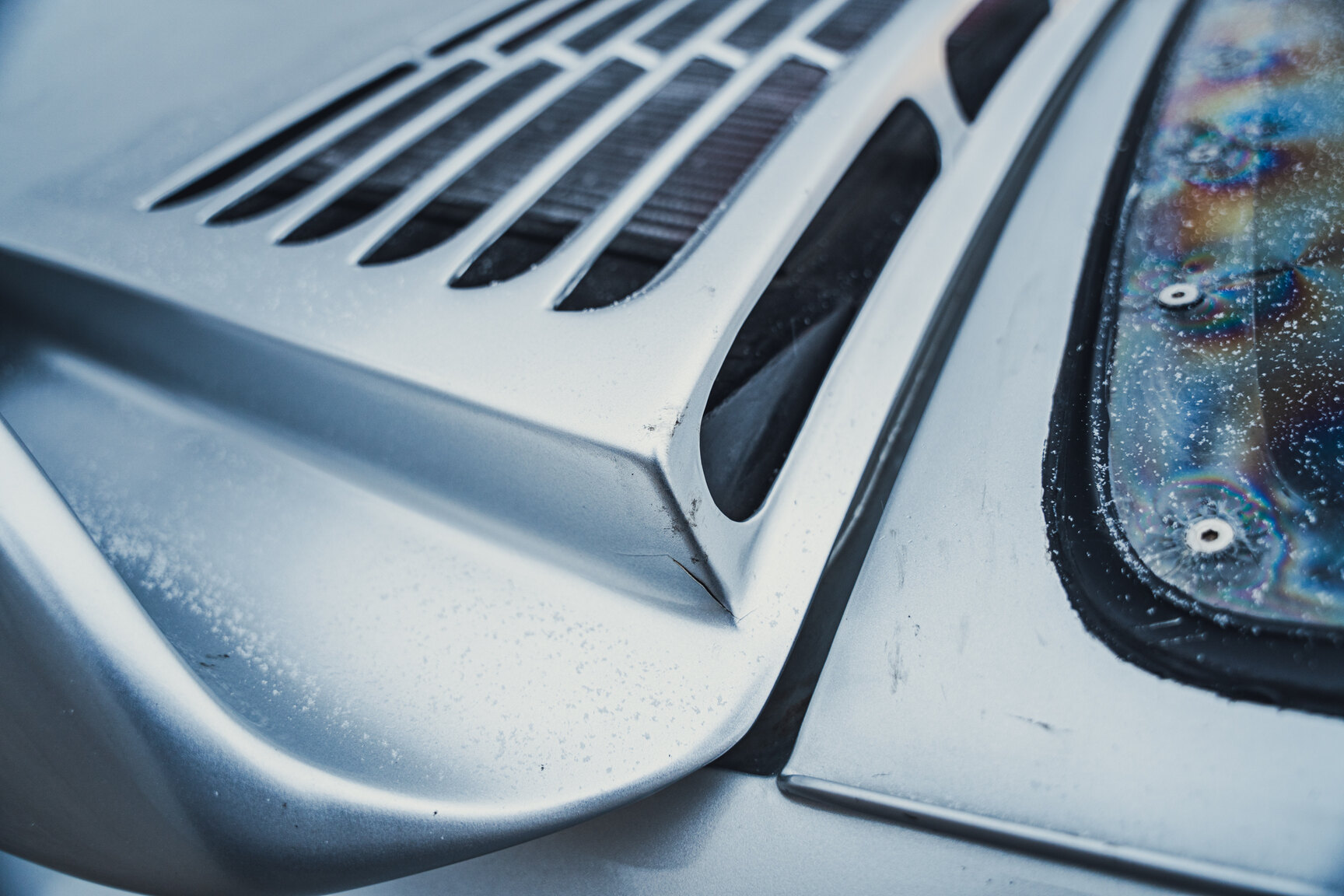 Exterior image of 1978 Porsche 911 930 Turbo