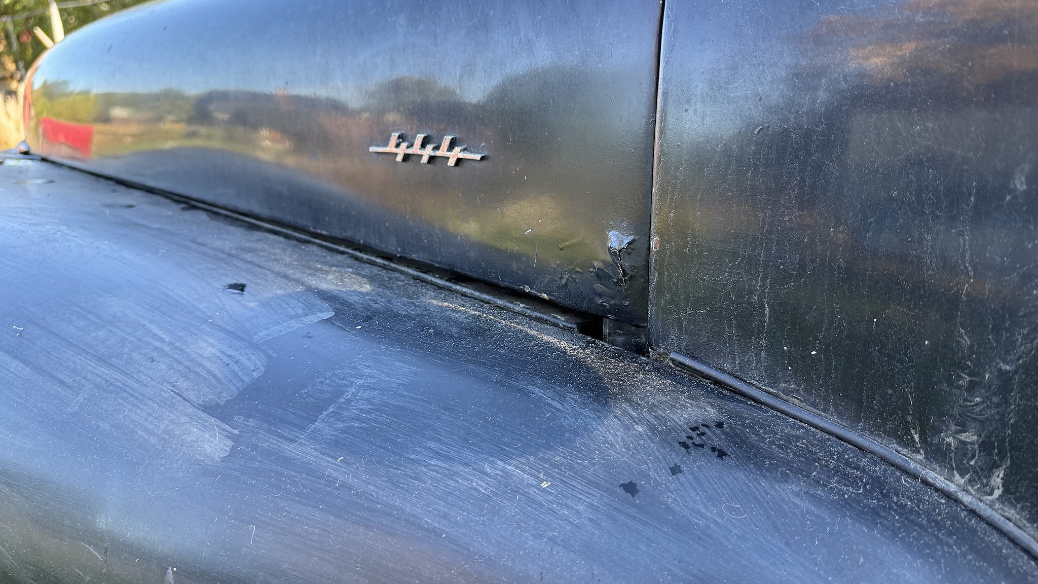Exterior image of 1957 VOLVO PV 444 – NO RESERVE